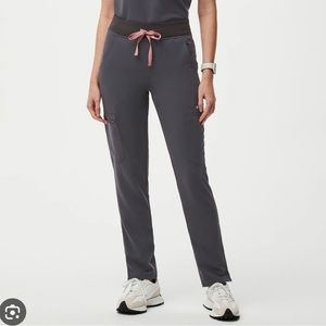 Skinny Yola Charcoal Pants.